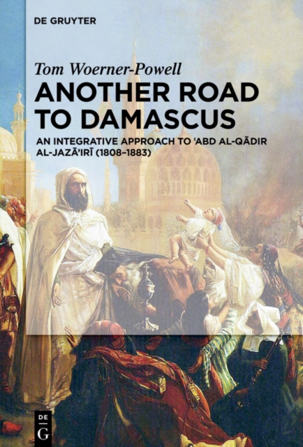 E-knjiga Another Road to Damascus Tom Woerner-Powell