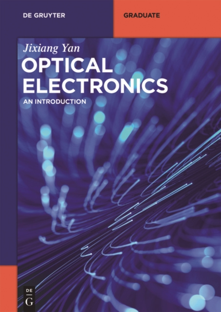 E-kniha Optical Electronics Jixiang Yan