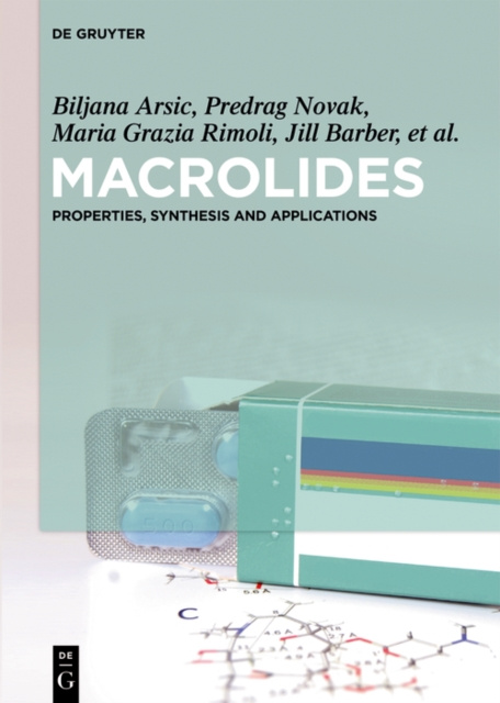 E-book Macrolides Biljana Arsic