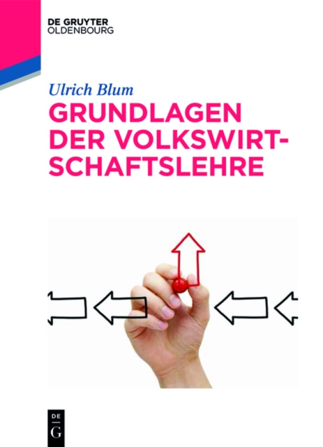 E-kniha Grundlagen der Volkswirtschaftslehre Ulrich Blum