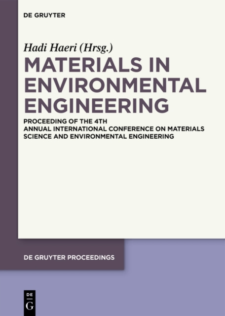 E-book Materials in Environmental Engineering Hadi Haeri