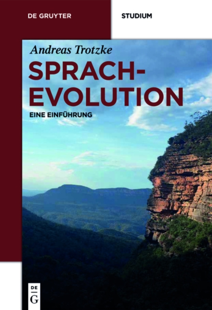 E-book Sprachevolution Andreas Trotzke