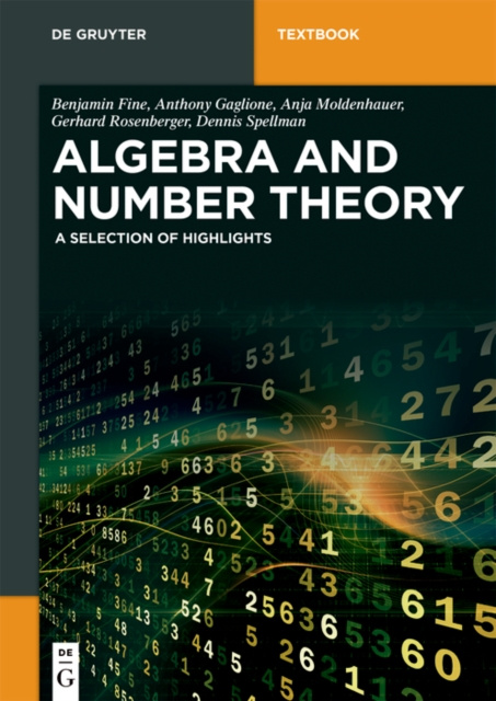 E-könyv Algebra and Number Theory Benjamin Fine