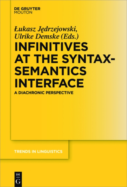 E-knjiga Infinitives at the Syntax-Semantics Interface Lukasz Jedrzejowski