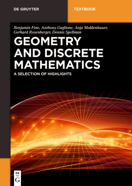 E-kniha Geometry and Discrete Mathematics Benjamin Fine