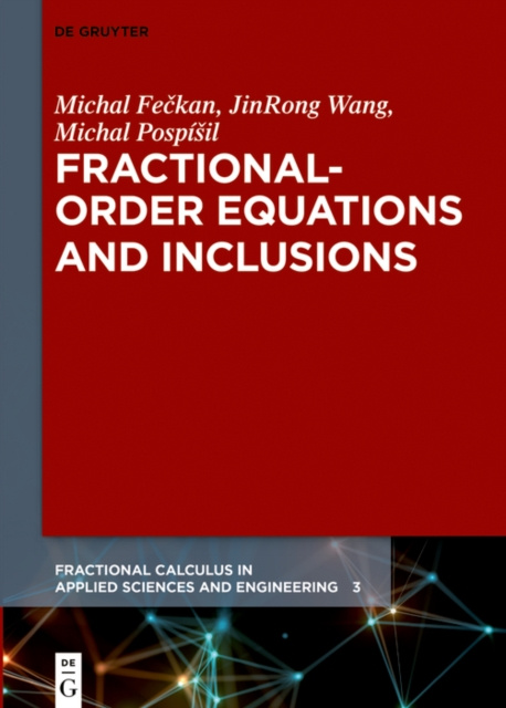E-kniha Fractional-Order Equations and Inclusions Michal Feckan