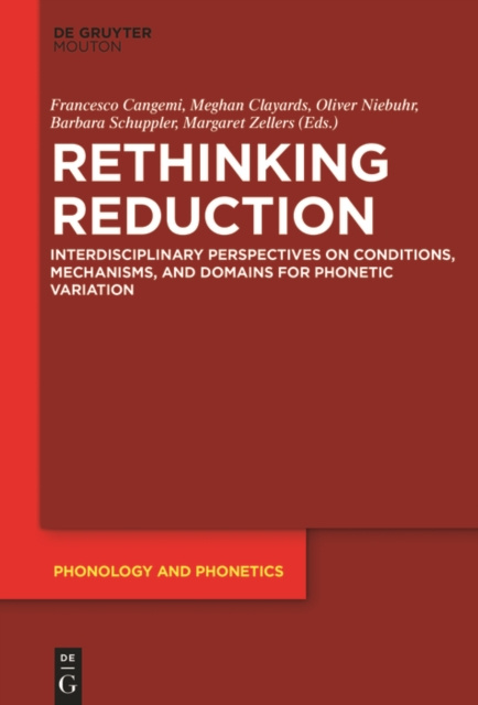 E-book Rethinking Reduction Francesco Cangemi
