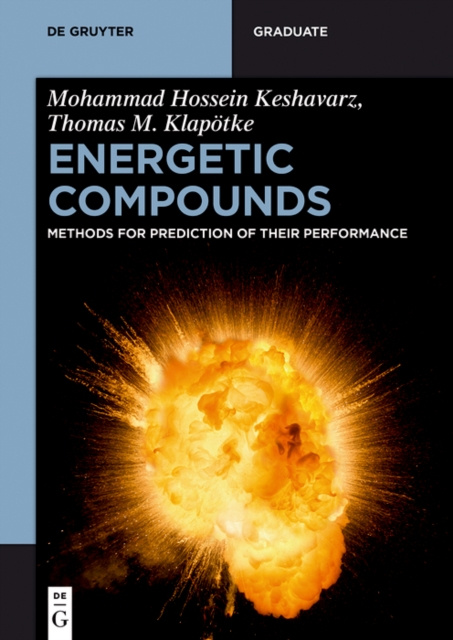 E-kniha Energetic Compounds Mohammad Hossein Keshavarz