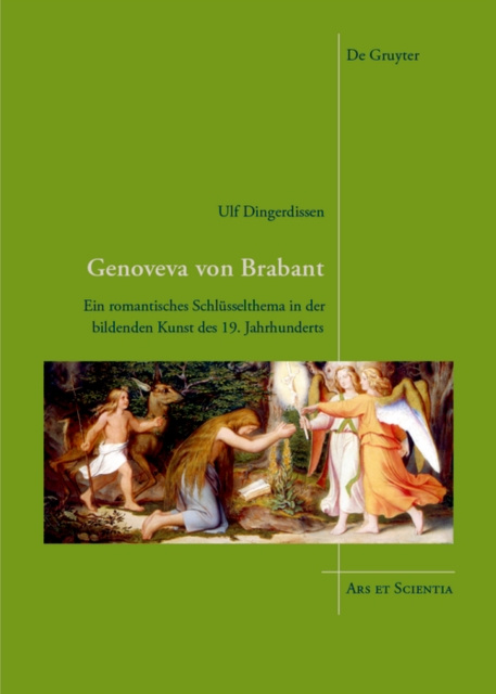 E-kniha Genoveva von Brabant Ulf Dingerdissen