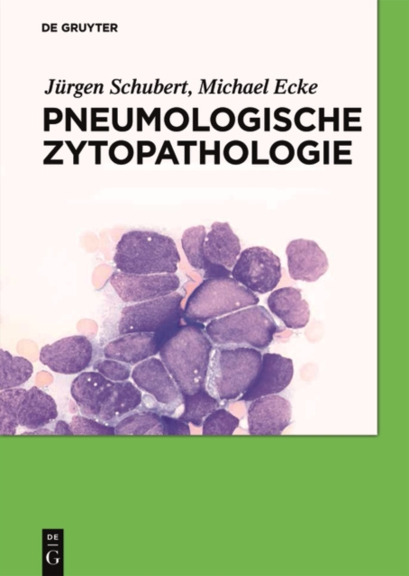 E-kniha Pneumologische Zytopathologie Jurgen Schubert