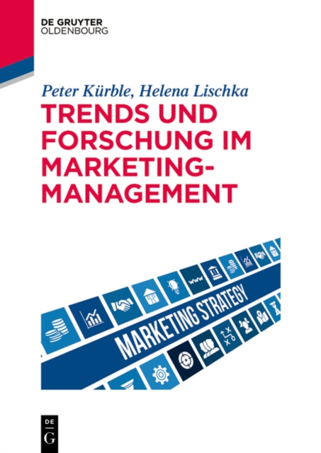 E-kniha Trends und Forschung im Marketingmanagement Peter Kurble