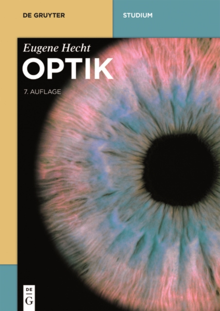 E-kniha Optik Eugene Hecht