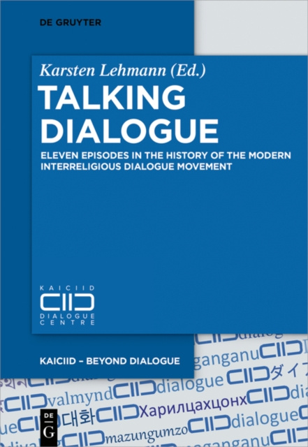 E-knjiga Talking Dialogue Karsten Lehmann