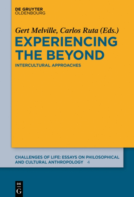 E-book Experiencing the Beyond Gert Melville