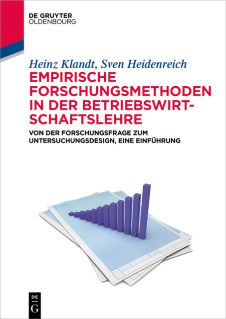 E-book Empirische Forschungsmethoden in der Betriebswirtschaftslehre Heinz Klandt