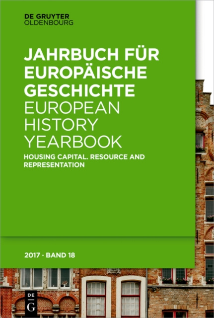 E-kniha Housing Capital Simone Derix