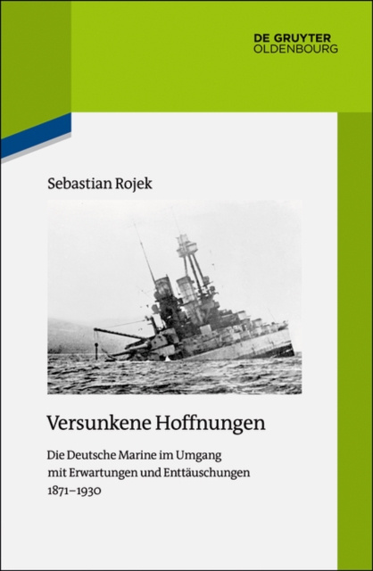 E-kniha Versunkene Hoffnungen Sebastian Rojek