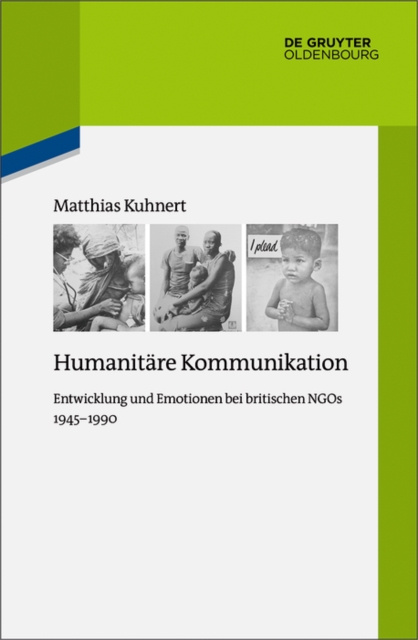 E-kniha Humanitare Kommunikation Matthias Kuhnert