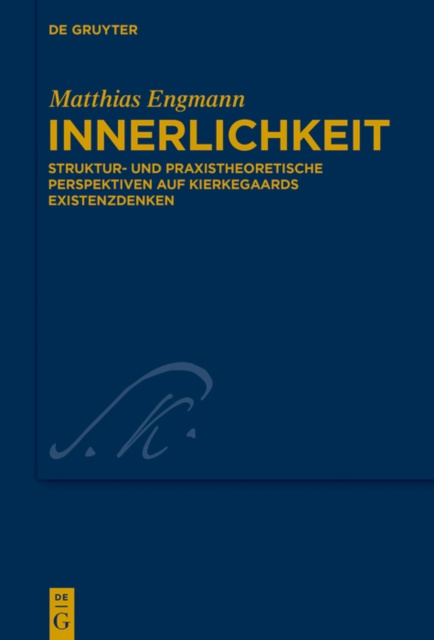 E-book Innerlichkeit Matthias Engmann