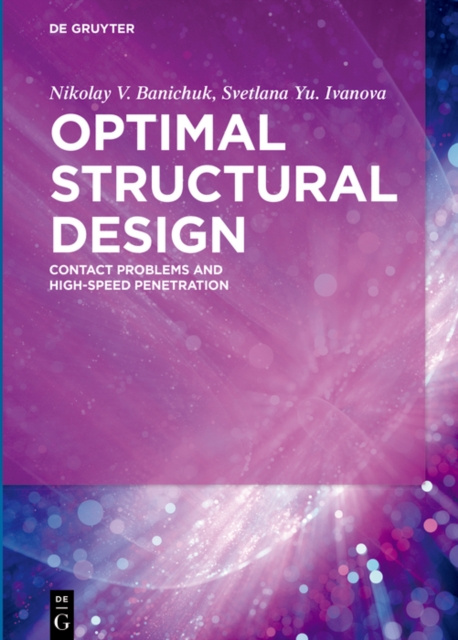 E-book Optimal Structural Design Nikolay V. Banichuk