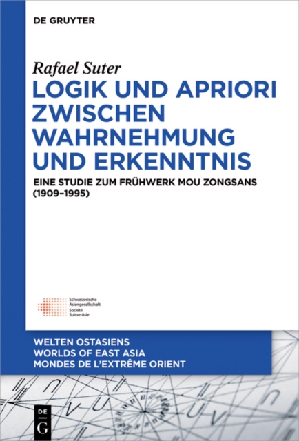 E-kniha Logik und Apriori zwischen Wahrnehmung und Erkenntnis Rafael Suter