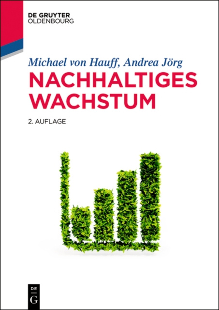 E-book Nachhaltiges Wachstum Michael von Hauff