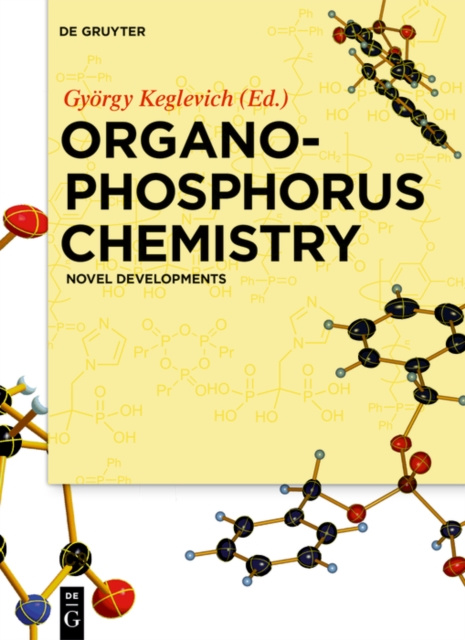 E-kniha Organophosphorus Chemistry Gyorgy Keglevich