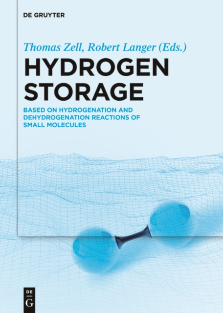 E-knjiga Hydrogen Storage Thomas Zell