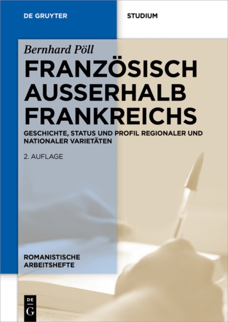 E-knjiga Franzosisch auerhalb Frankreichs Bernhard Poll