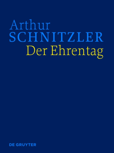 E-kniha Der Ehrentag Konstanze Fliedl