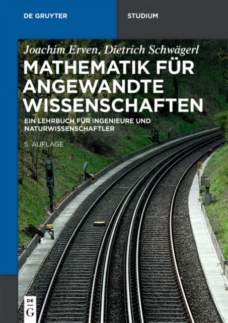 E-kniha Mathematik fur angewandte Wissenschaften Joachim Erven