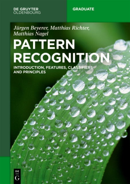 E-knjiga Pattern Recognition Jurgen Beyerer