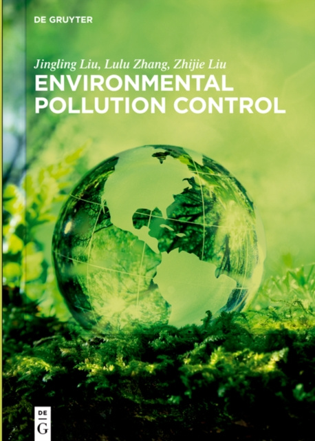 E-kniha Environmental Pollution Control Jingling Liu