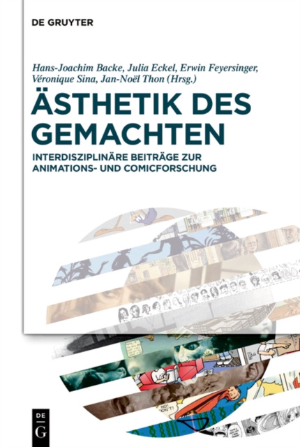 E-kniha Asthetik des Gemachten Hans-Joachim Backe