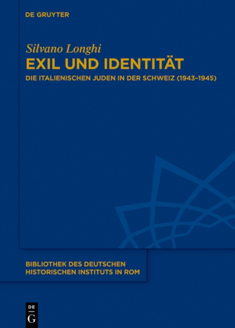 E-book Exil und Identitat Silvano Longhi