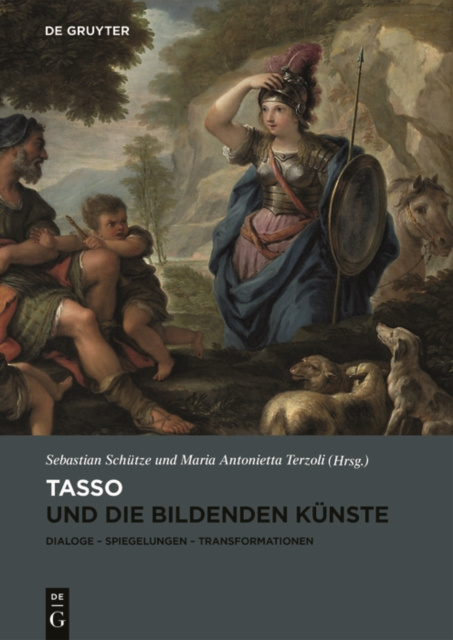 E-kniha Tasso und die bildenden Kunste Sebastian Schütze