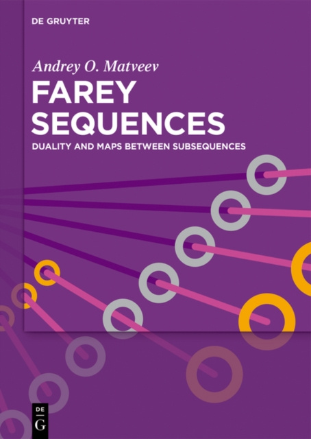 E-könyv Farey Sequences Andrey O. Matveev