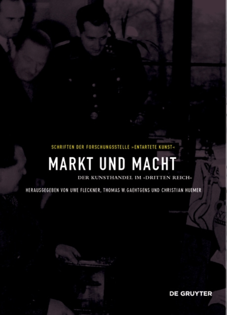 E-kniha Markt und Macht Uwe Fleckner