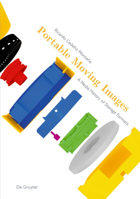 Libro electrónico Portable Moving Images Ricardo Cedeno Montana