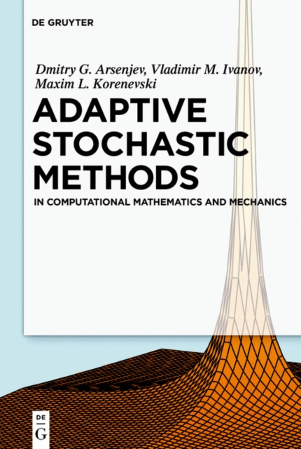 E-knjiga Adaptive Stochastic Methods Dmitry G. Arseniev