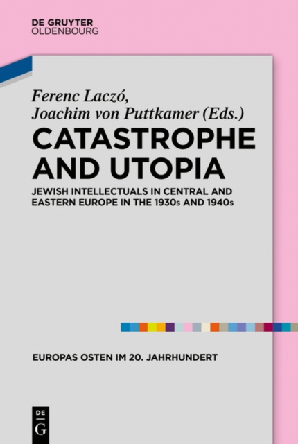 E-book Catastrophe and Utopia Ferenc Laczo