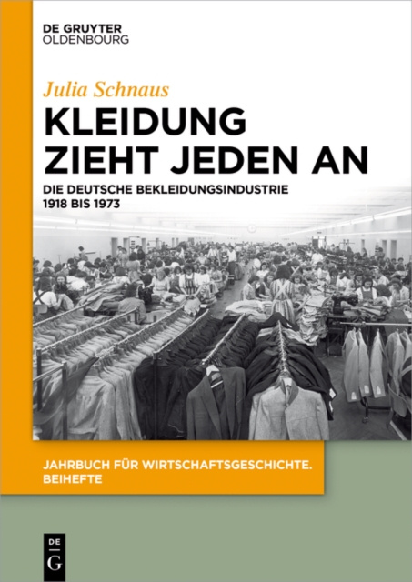 E-kniha Kleidung zieht jeden an Julia Schnaus