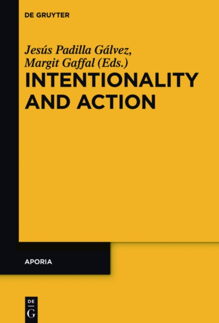 E-knjiga Intentionality and Action Jesus Padilla Galvez