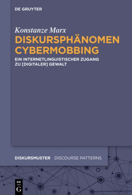 E-book Diskursphanomen Cybermobbing Konstanze Marx