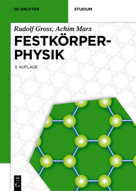 E-kniha Festkorperphysik Rudolf Gross