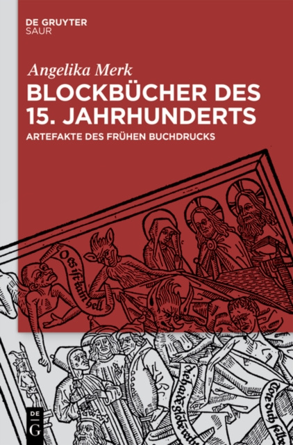 E-kniha Blockbucher des 15. Jahrhunderts 