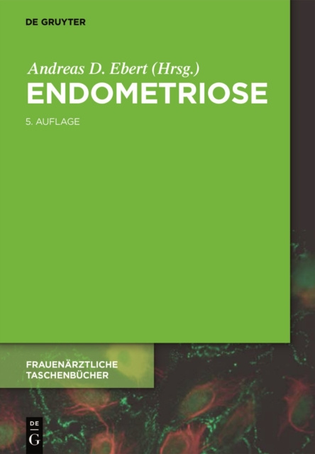 E-kniha Endometriose Andreas D. Ebert
