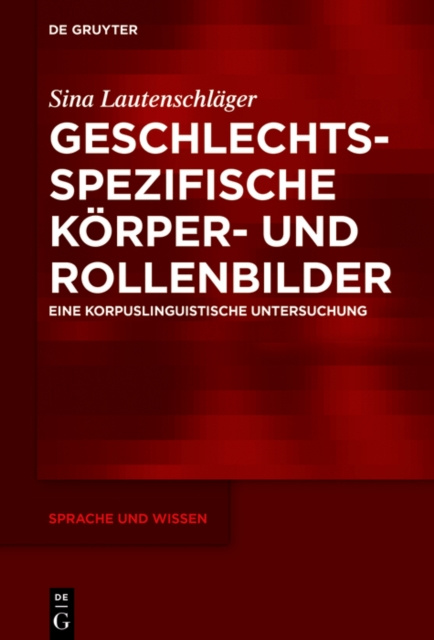 E-kniha Geschlechtsspezifische Korper- und Rollenbilder Sina Lautenschlager