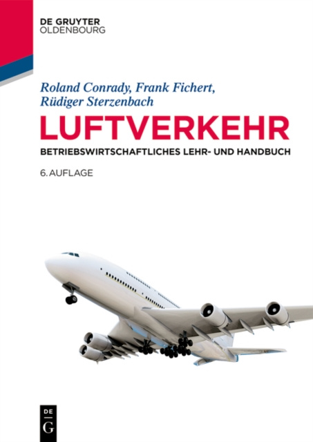 E-book Luftverkehr Roland Conrady