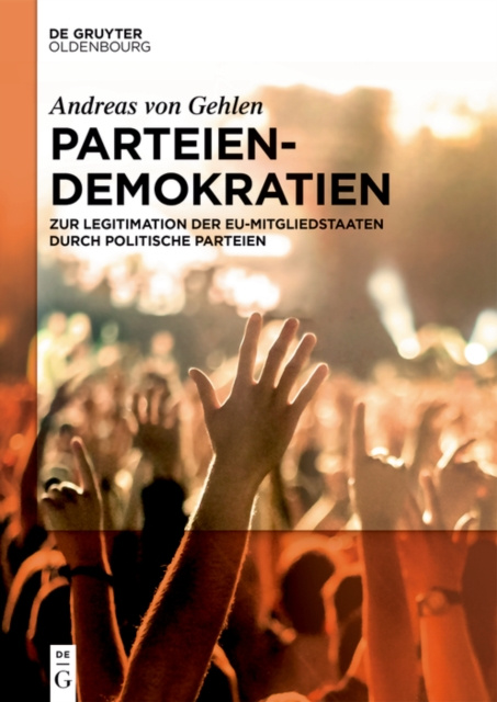 E-kniha Parteiendemokratien Andreas von Gehlen